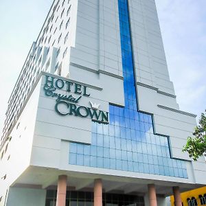 Crystal Crown Hotel Harbour View, Port Klang